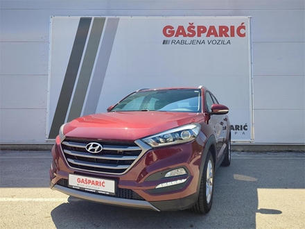 Hyundai Tucson 1.7 CRDi Comfort Navi DCT